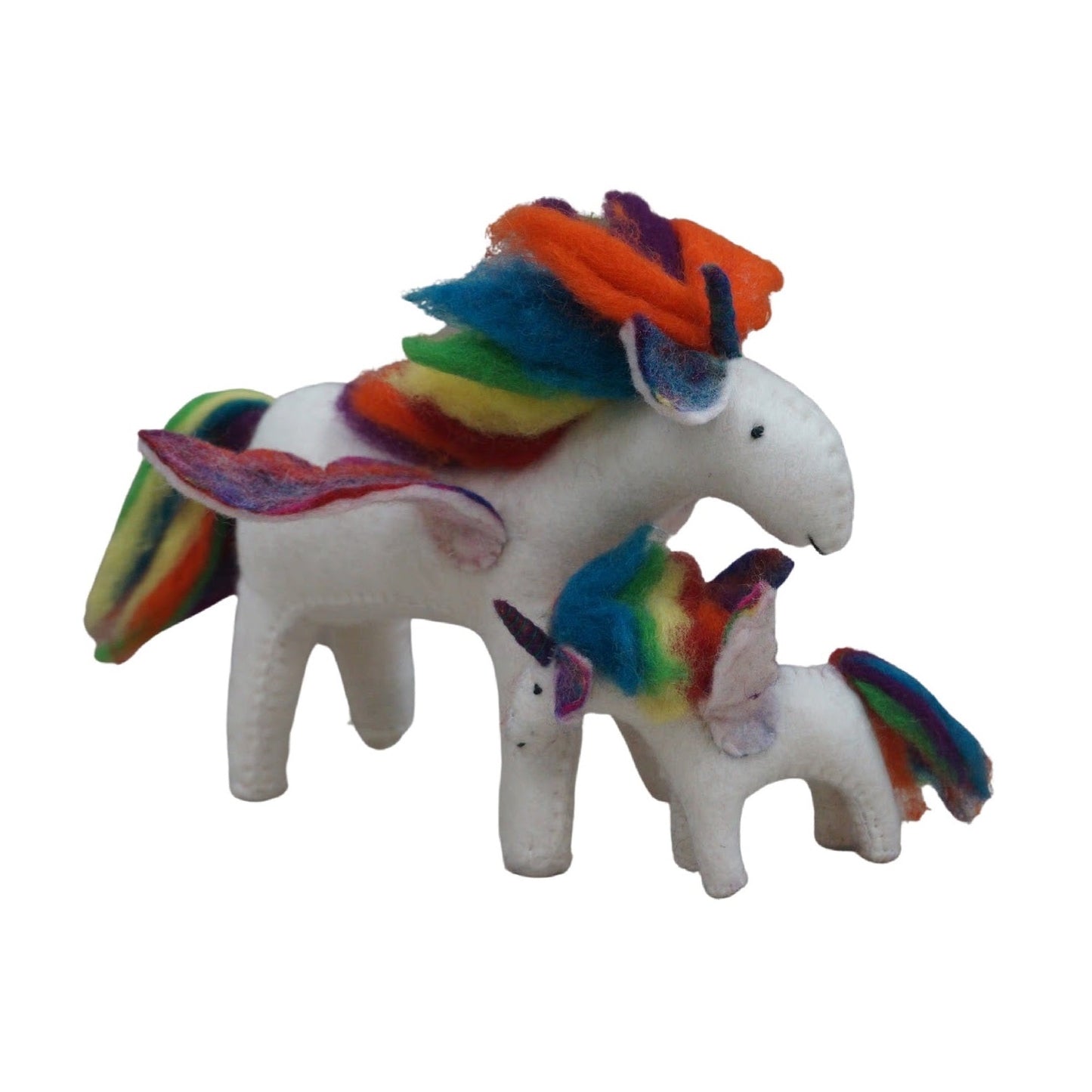 Rainbow Unicorn large