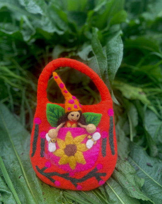 Solstice faery bag-small