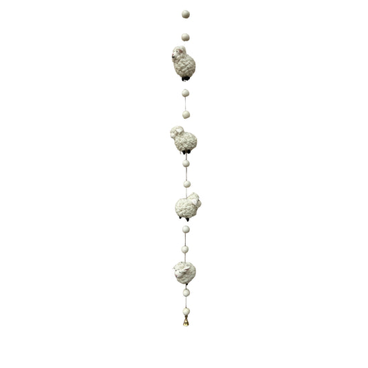Baa baa sheep hanging