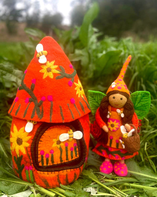 Solstice Forest faery