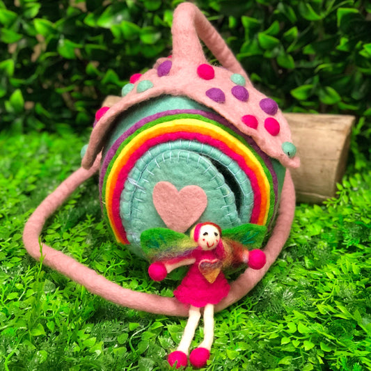 Rainbow Shimmer faery pod wit faery-small